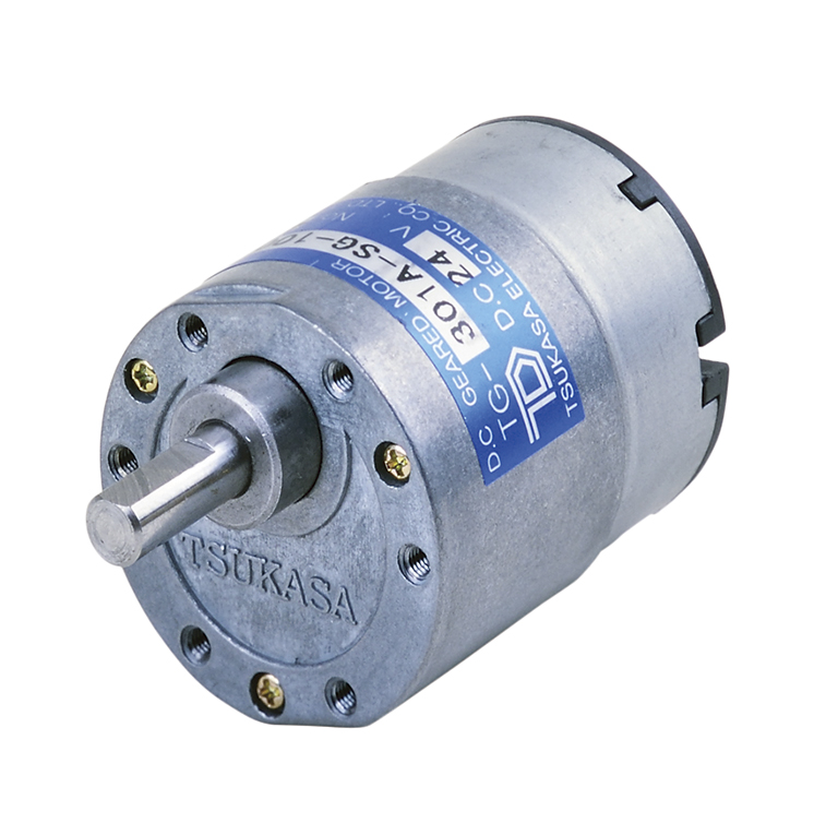 TG-301｜SM）：ギヤモーター・ギヤポンプのツカサ電工