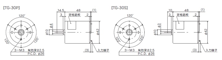 外形図