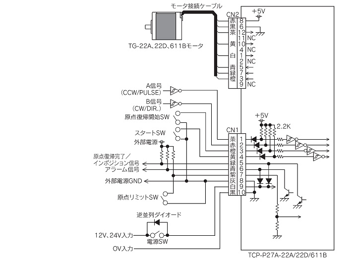 Connection diagram