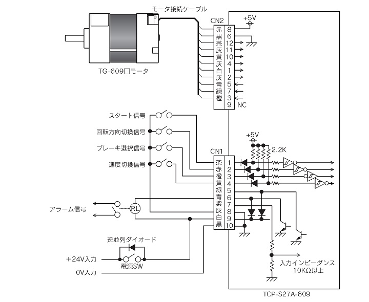 Connection diagram